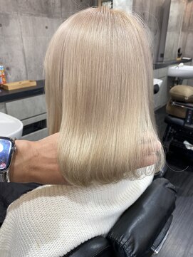 アマト(amat.) ホワイティベージュ