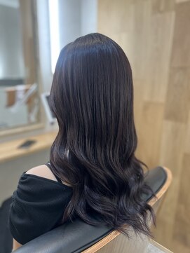 アトリエナガノツー 千葉富士見店(atelier nagano 2) ハイライトカラー/くびれヘア/レイヤーパーマ[千葉駅]