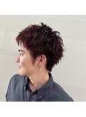 スパイキーショート