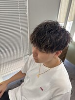 シェリー(Cherie)&nbsp;ハイライト＆波巻きスパイラル