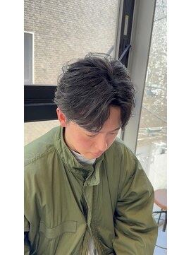 ステラ(STELLA) ニュアンスパーマ