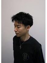 グランデュールオム(GRANDEUR HOMME)&nbsp;スパイキーショート