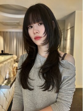 ヤヨイブレインズフェアリー(YAYOI BRAINS fairy) 艶モードなレイヤーハッシュ☆