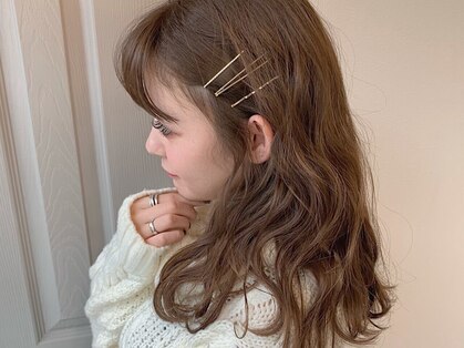 シェノンエクラ(CHAINON. eclat)の写真