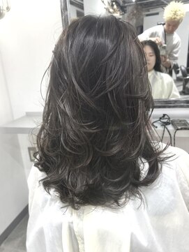 ホリー(HOLLY) バタフライレイヤー