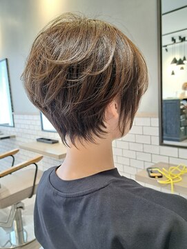 イル(ile) ショート