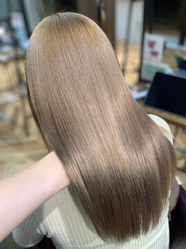 ラック髪質改善Lab 本厚木(LUCK髪質改善Lab) 髪質改善/縮毛矯正/髪質改善カラー/髪質改善トリートメント