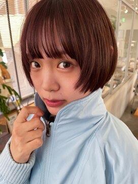 ツナグ(tsunagu) bob mash