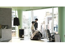 気持ちのいい空間