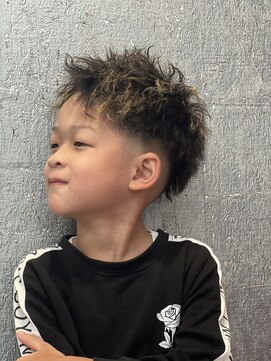 クラウドナイン(CLOUD9) ツイストハイライト