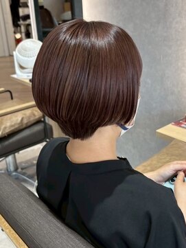 ワンマイル 草加店(one mile) 草加カットカラー専門店/白髪染め/リタッチカラーヘアカラー