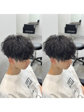 ブライト(BRIGHT) シャドウパーママッシュ