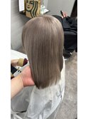 【あいり】ミルクティーベージュ