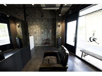 床屋 刃-GIN 二子玉川 理容室