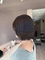 リアン(Lien.)&nbsp;アッシュブラウン