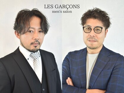 レ ギャルソン 仙台店(Les Garcons)の写真
