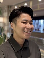 ピークアブー アヴェダ アトレ恵比寿(PEEK-A-BOO AVEDA) メンズ/メンズカット/メンズパーマ