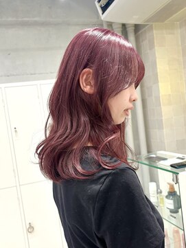 チェーリーピンク　【ayami】