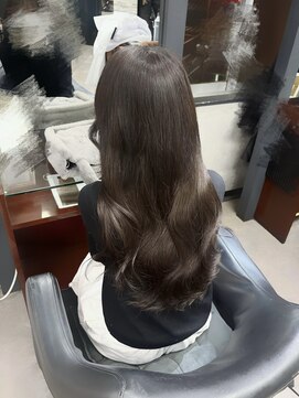 オズ 梅田店(OZ) エクステ80枚長さ出し