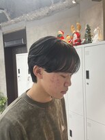 リミットバイアフィナー 大宮店(limit by Afinar)&nbsp;シースルーマッシュ