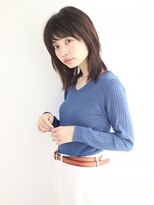 ケーツー エソラ池袋店(K-two)&nbsp;乾かしただけで決まる♪［髪質改善/池袋&目白&大塚］