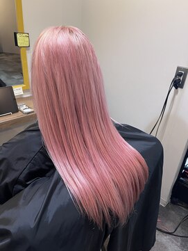 オラプラノ(olaplano) ペールピンクカラー