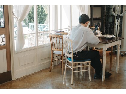 ヘアラウンジ アンリオ(hair lounge an rio)の写真