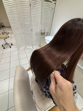 スターリースターリー(Starry Starry) 髪質改善ストレート