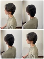 グルグル 新小岩店(GULGUL)&nbsp;ハンサムショート