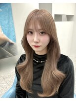 ボタン 熊本(VOTAN)&nbsp;カット/カラー/トリートメント/韓国ヘア/レイヤーカット