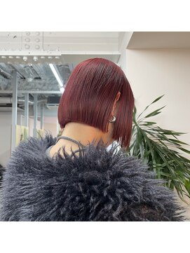 アル 心斎橋(alu) コーラルピンク