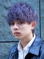 モットコウ 高知帯屋町(Mot-Co)&nbsp;S字マッシュウルフ×パープル