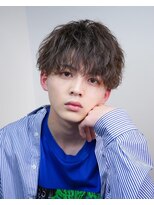 ザゴールド 宮崎(THE GOLD)&nbsp;men'shair/波巻きツイストスパイラル/ニュアンスパーマ