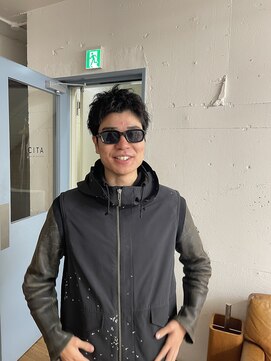 シータ(CITA) メンズスパイキー