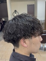 ネオリーブクレア 綱島店(Neolive Krea) ツイストスパイラルパーマ
