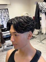 理髪 縁【4月4日OPEN(予定)】