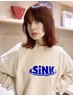 【平日限定Jr.スタイリスト】TOKIOハイパーインカラミ＋カットカラー￥25500→