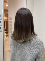 リド 館出店(LIDO) グラデーション