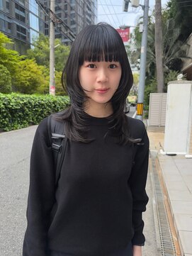 シイ(SIE) レイヤーカット