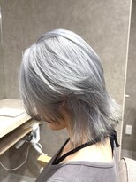 リアイス(Re:ICE)&nbsp;中性ハイトーンシルバーウルフ