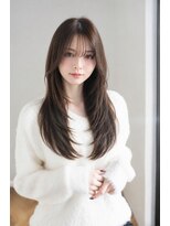 エル(LE)&nbsp;人気ロングレイヤー