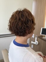 サロン ド ボーテ リアン(salon de beaute Lien)&nbsp;ミニボブパーマ