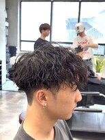 クリアバイフォレスト 流山おおたかの森(Clear by Forest.)&nbsp;ツイストスパイラルパーマ
