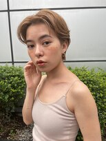 【完全個室サロン】BUBBLES成増店【8月30日NEWOPEN(予定)】 ハイトーンショート