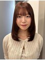 カノエ(canoe) 透明感カラー/ブリーチなしWカラー/ブラウンカラー/ケアカラー