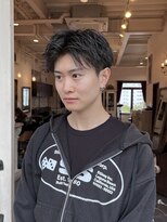 ロゴライフアットガーデン(logo life at garden)&nbsp;アップバングショート