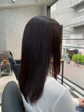 あなたの髪を美しくする【本物の技術と価値ある時間】[髪質改善/酸性縮毛矯正/レイヤーカット/ボブ/カラー]