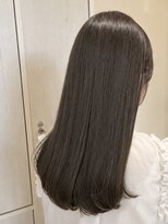 ガレリアエレガンテ 徳重店(GALLARIAElegante)&nbsp;◎透明感！艶髪アッシュブラウン◎