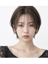 バポス ヘアサロン (BAPOS Hair Salon)&nbsp;ショートレイヤー150