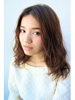 カナン(CANAAN)&nbsp;【CANAAN】セミウエットヌーディーカール